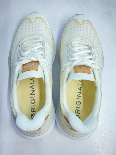 商品画像：クアッドスター/ローカットスニーカー/US5.5/WHT/W31264 3