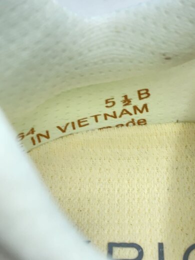 商品画像：クアッドスター/ローカットスニーカー/US5.5/WHT/W31264 5