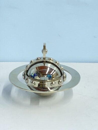 商品画像：小物入れ/アクセサリーケース/オーブ/3Dオーブ/インテリア雑貨 2