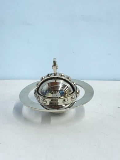 商品画像：小物入れ/アクセサリーケース/オーブ/3Dオーブ/インテリア雑貨 3