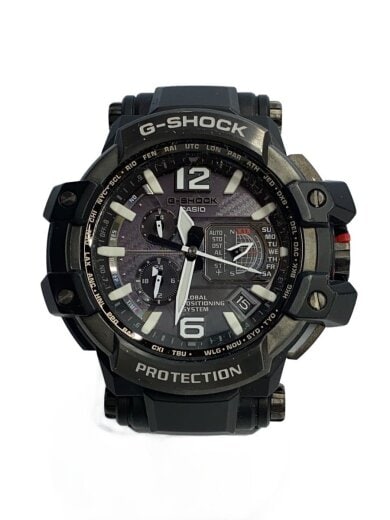 商品画像：ソーラー腕時計・G-SHOCK/アナログ/ステンレス/BLK/BLK// 1