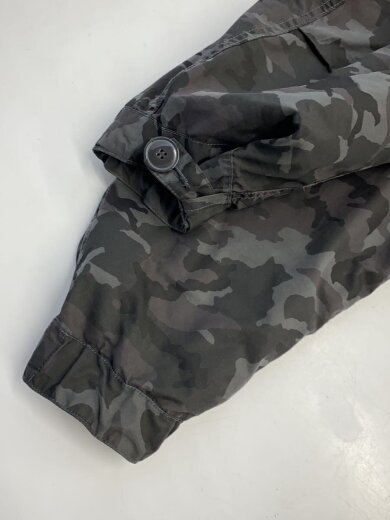 商品画像：LASKAFABRIC/ライナ付き/マウンテンパーカ/S/GRY/カモフラ/AX20 1-06-1 1-07-1 6