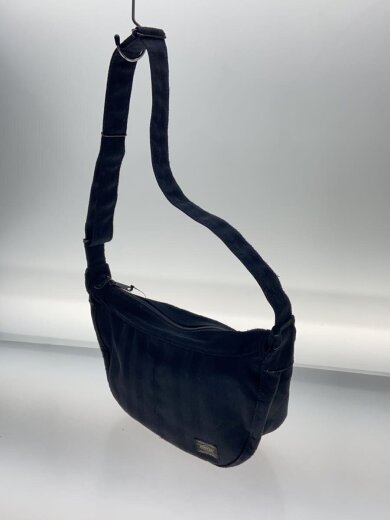 商品画像：ショルダーバッグ/コットン/BLK/638-07188// 2