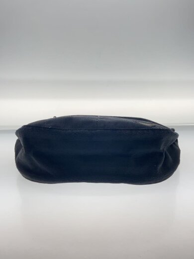 商品画像：ショルダーバッグ/コットン/BLK/638-07188// 4