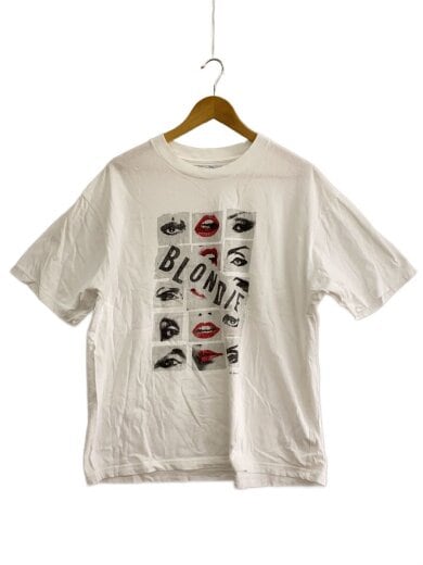 商品画像：Tシャツ/XL/コットン/WHT/無地/MND-BLD002-00-XL2 1