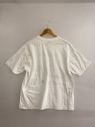 商品画像：Tシャツ/XL/コットン/WHT/無地/MND-BLD002-00-XL2 2