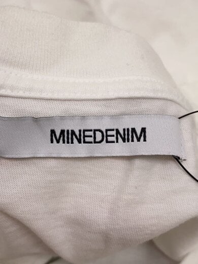 商品画像：Tシャツ/XL/コットン/WHT/無地/MND-BLD002-00-XL2 3