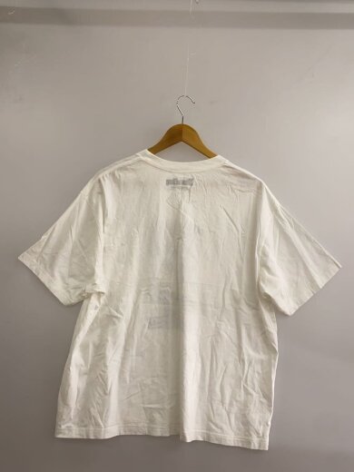 商品画像：×YELLOW CAKE/Eye-catch Print Tee/Tシャツ/XXL/コットン/WHT 2