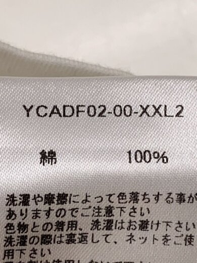 商品画像：×YELLOW CAKE/Eye-catch Print Tee/Tシャツ/XXL/コットン/WHT 5