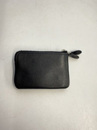 画像：STANDARD SUPPLYPAL MINI WALLET SHOULDER/ミニ財布/レザー/ブラック/メンズ2