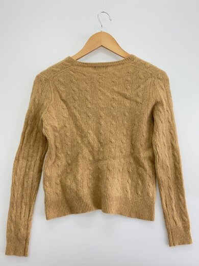 商品画像：カシミヤ混/ニット・セーター(厚手)/L/ウール/CML// 2