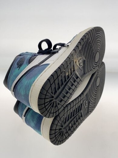 商品画像：AIR JORDAN 1 RETRO HIGH OG_エアジョーダン 1 レトロ ハイ OG/23cm/BLU// 4