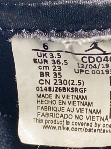 商品画像：AIR JORDAN 1 RETRO HIGH OG_エアジョーダン 1 レトロ ハイ OG/23cm/BLU// 5