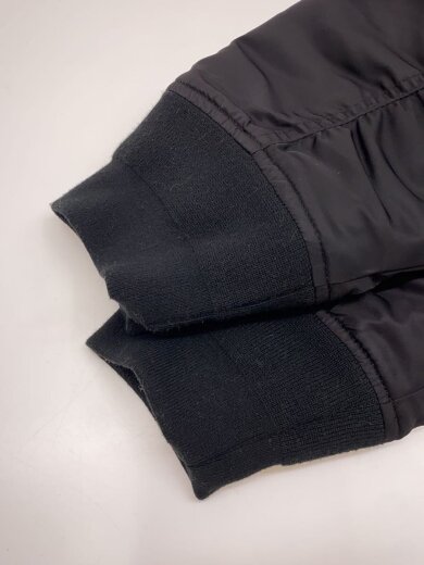 商品画像：ローズ/ブルゾン/S/ナイロン/BLK/aj042-764 5