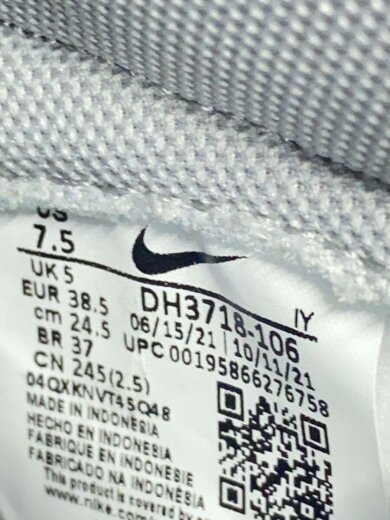 商品画像：DUNK HIGH UP_ダンク HIGH UP/24.5cm/GRY 5