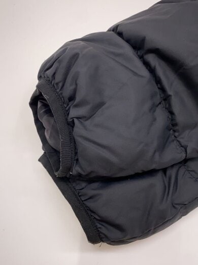 商品画像：ダウンジャケット/M/ナイロン/BLK 5