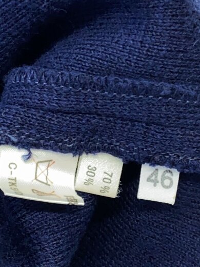 商品画像：ハート柄/セットアップ/46/コットン/NVY// 8