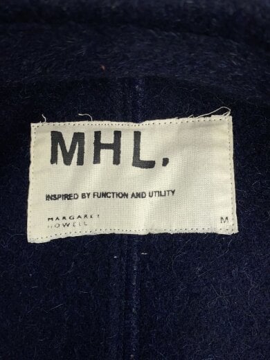 商品画像：ダッフルコート/M/--/NVY/無地 3