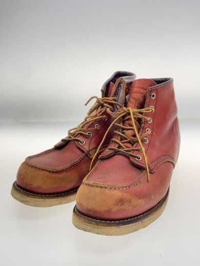 商品画像：ブーツ/US9.5/BRW/レザー/8875// 2