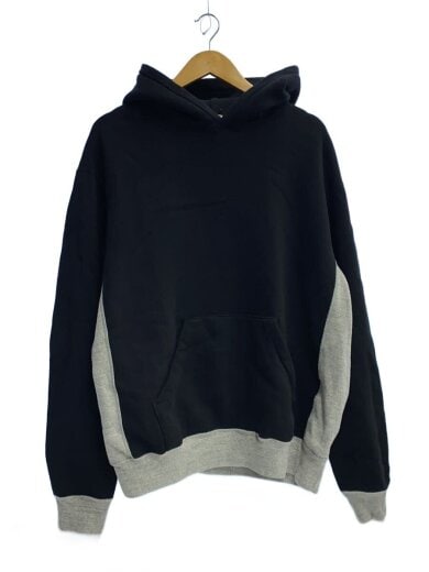 商品画像：Switching Sweat Hoodie/パーカー/3/コットン/BLK/us2471 1