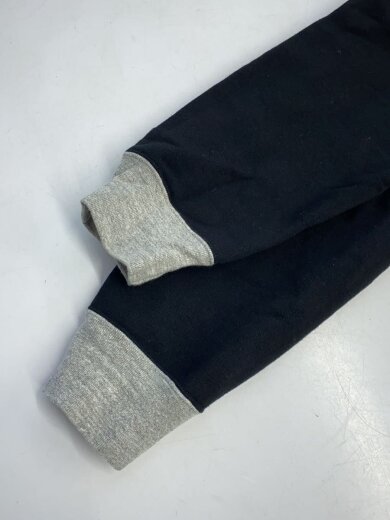 商品画像：Switching Sweat Hoodie/パーカー/3/コットン/BLK/us2471 6