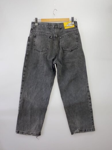商品画像：ストレートパンツ/30/コットン/GRY 2