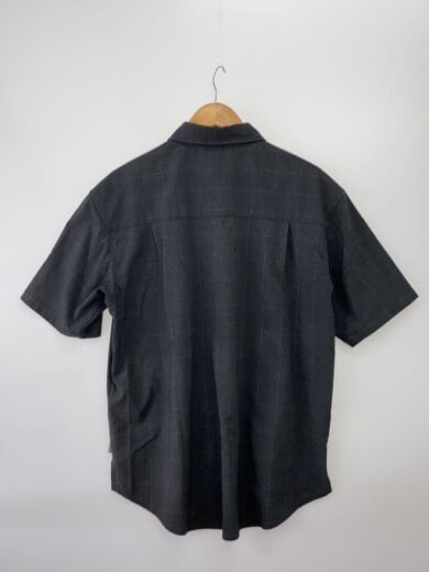 商品画像：半袖シャツ/M/ポリエステル/GRY/24SS-S03// 2