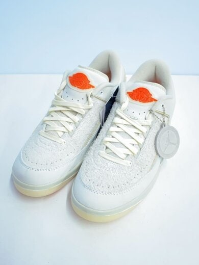 商品画像：AIR JORDAN 2 RETRO LOW SP_エア ジョーダン 2 レトロ LOW SP/28cm/WHT 2