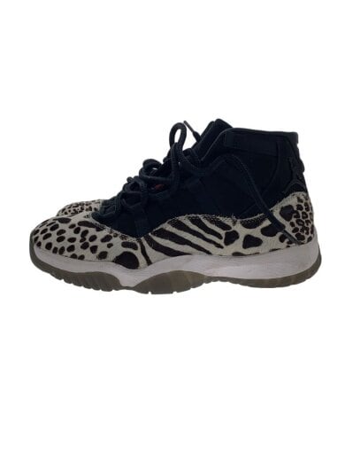 商品画像：AIR JORDAN 11 RETRO_エア ジョーダン 11 レトロ/25.5cm/BLK/ハラコ// 1
