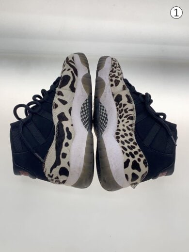 商品画像：AIR JORDAN 11 RETRO_エア ジョーダン 11 レトロ/25.5cm/BLK/ハラコ// 6