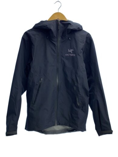 商品画像：BETA LT JACKET/ナイロンジャケット/XS/ナイロン/BLK/X000007126-147126// 1