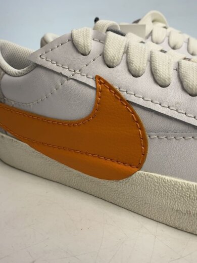 商品画像：BLAZER LOW 77 JUMBO_ブレザー ロー 77 ジャンボ/28.5cm/WHT// 7