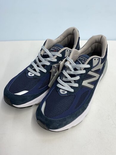 商品画像：M990/ネイビー/27cm/NVY/スウェード// 2