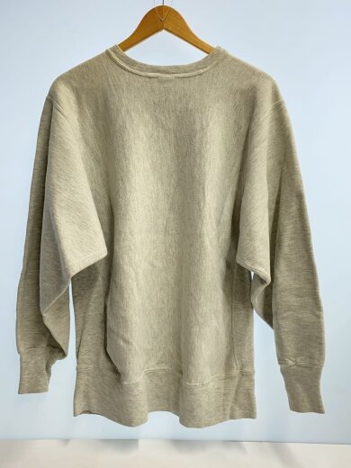 商品画像：90s/メキシコ製/REVERSE WEAVE/スウェット/XL/コットン/GRY/S1049-017// 2