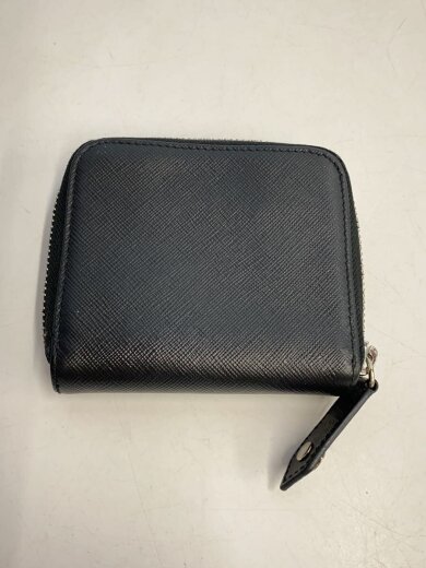 商品画像：2つ折り財布/--/BLK/レディース// 2