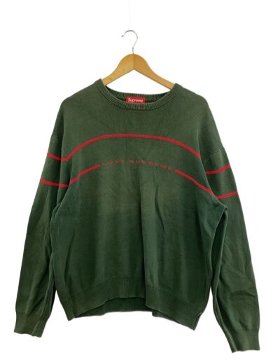 商品画像：17AW/Love Supreme Sweater/ニット・セーター(薄手)/M/アクリル/GRN// 1