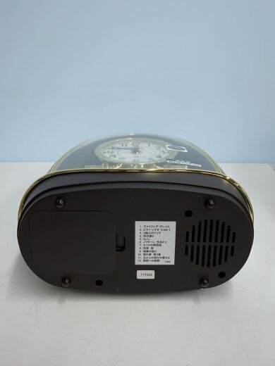 商品画像：時計/アナログ/4rn414－023/電波時計 6