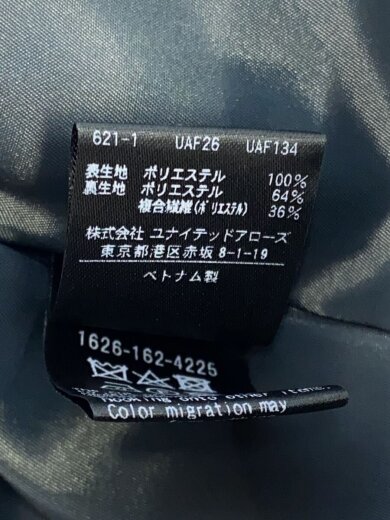 商品画像：ノースリーブワンピース/S/ポリエステル/GRN/1626-162-4225/タグ付// 5