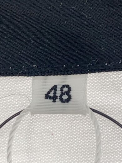 商品画像：Tシャツ/48/シルク/WHT/7215372171 4