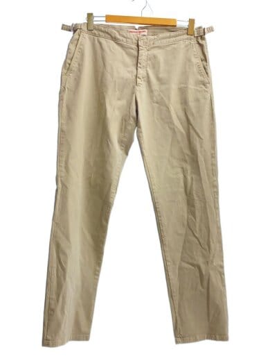 商品画像：ORLEBAR BROEN/ボトム/36/コットン/GRY/無地/PTSAR4760VIL// 1
