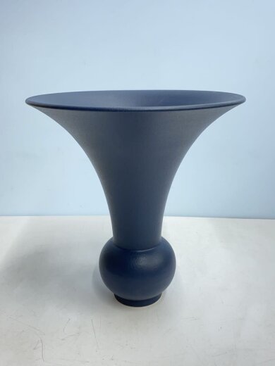 商品画像：池坊花器//立花入門カリキュラム指定花器/入門/壷・花瓶/NVY// 2