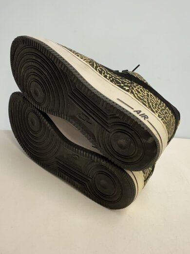 商品画像：AIR FORCE 1/エアフォース/ゴールド/488298-702/27cm/GLD// 4