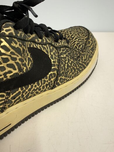 商品画像：AIR FORCE 1/エアフォース/ゴールド/488298-702/27cm/GLD// 7