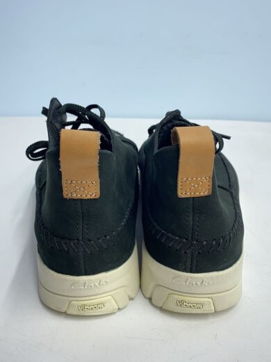 商品画像：Vibramソール/ハイカットスニーカー/UK6/BLK/スウェード/26107366// 6