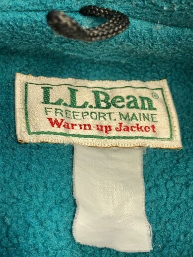 商品画像：80s/WARM-UP JACKET/ジャケット/--/--/BLU// 3