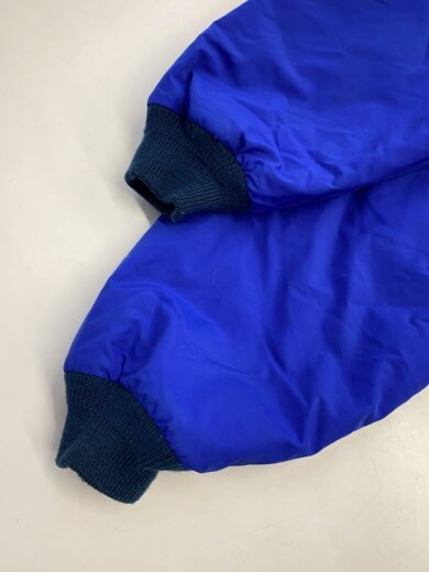 商品画像：80s/WARM-UP JACKET/ジャケット/--/--/BLU// 4