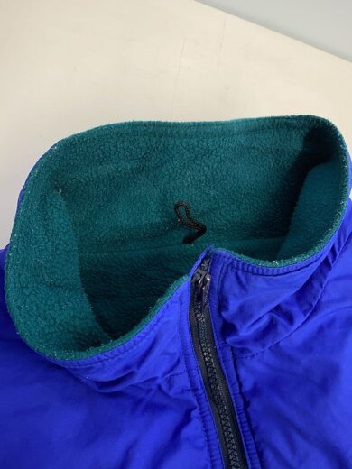 商品画像：80s/WARM-UP JACKET/ジャケット/--/--/BLU// 8