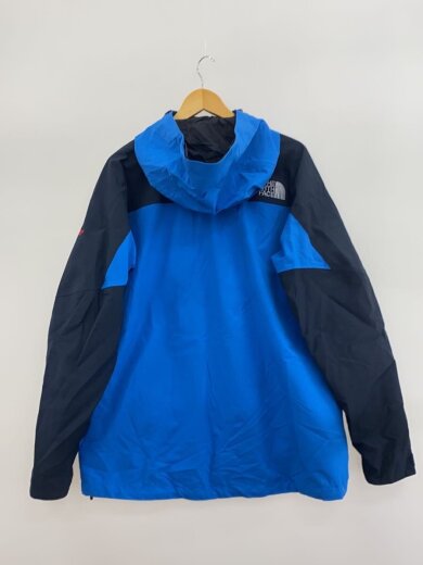 商品画像：MOUNTAIN JACKET/XL/ナイロン/BLU/無地 2