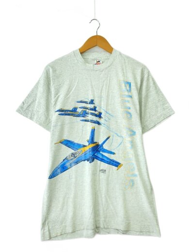商品画像：BLUE ANGLES/90S//Tシャツ/M/コットン/GRY// 1