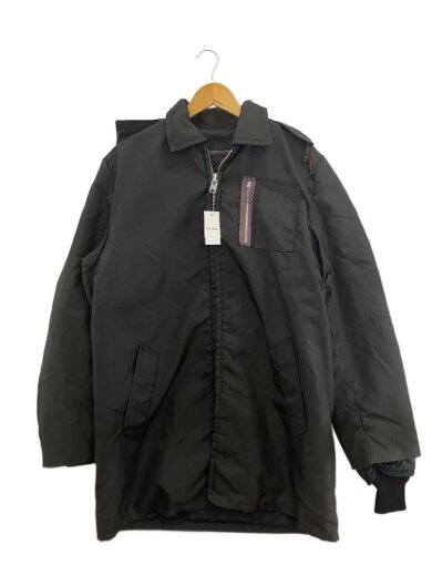 商品画像：TALON ZIP/ジャケット/--/ナイロン/BLK 1